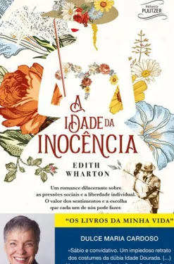A Idade da Inocência de Edith Wharton
