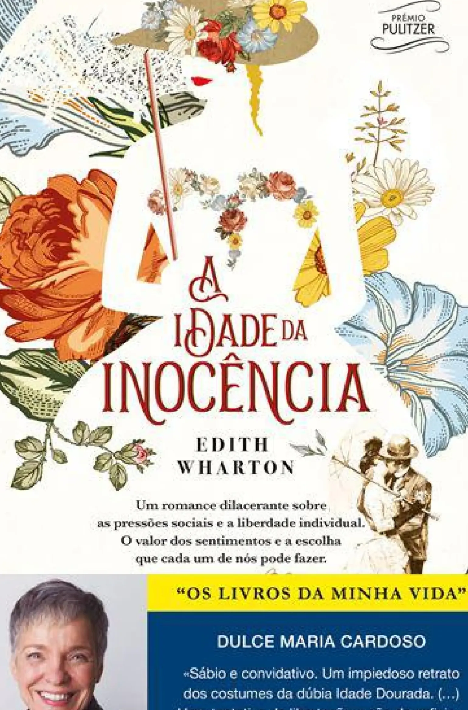 A Idade da Inocência de Edith Wharton