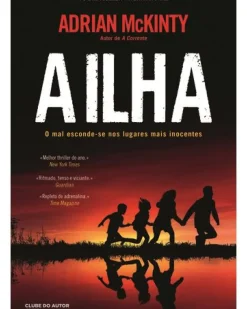 A Ilha de Adrian Mckinty