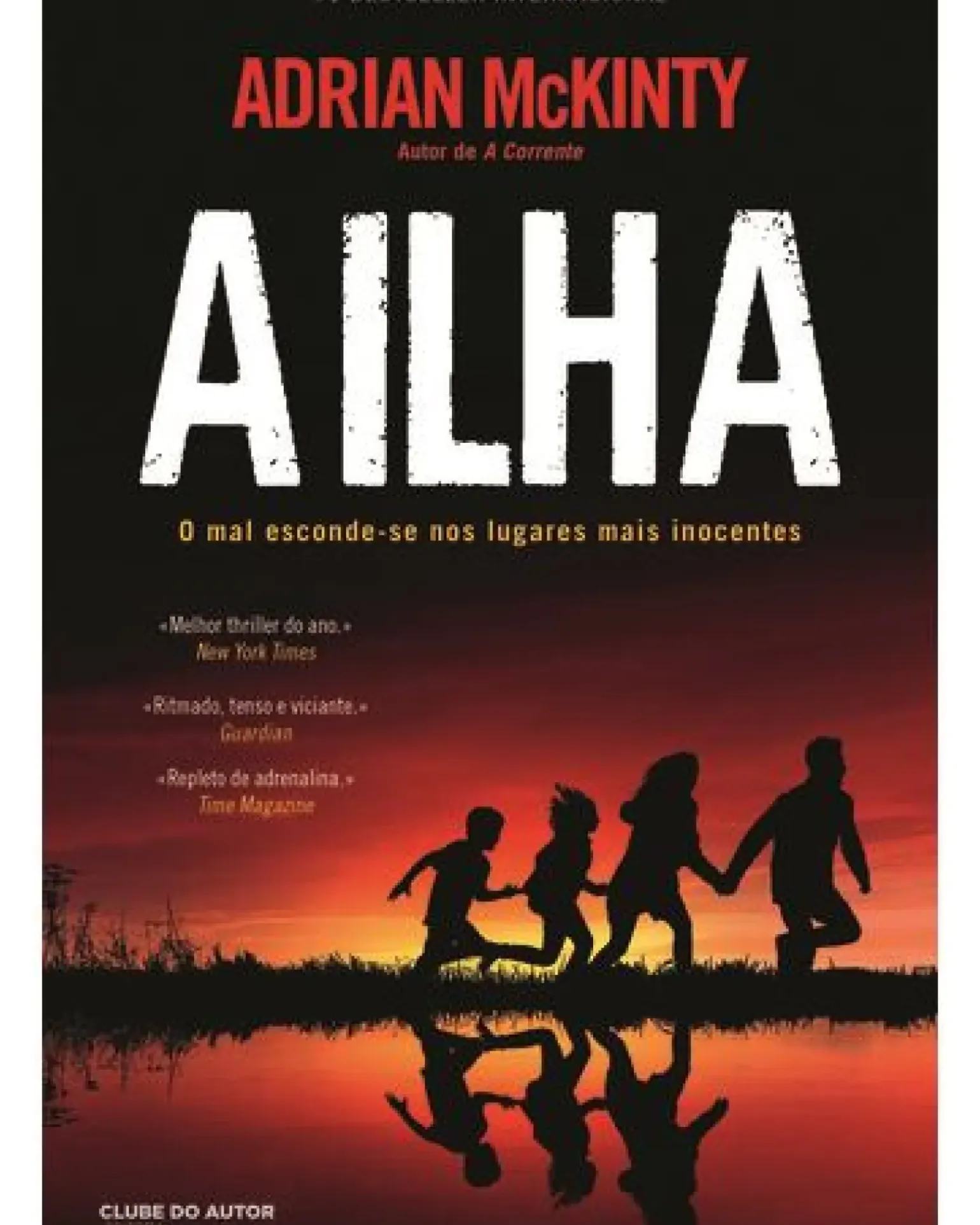 A Ilha de Adrian Mckinty