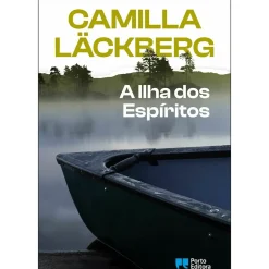 A Ilha dos Espíritos de Camilla Läckberg