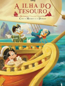 A Ilha do Tesouro de Vários Autores