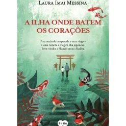 A Ilha Onde Batem os Corações de Laura Imai Messina