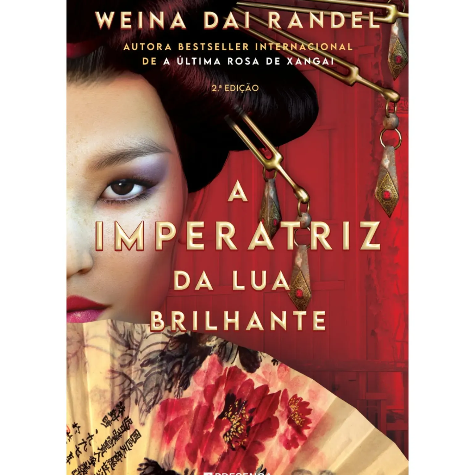 A Imperatriz da Lua Brilhante de Weina Dai Randel