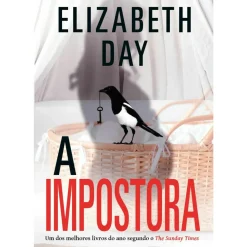 A Impostora de Elizabeth Day