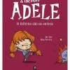 A Incrível Adele: o Inferno São os Outros de Mr. Tan e Miss Prickly