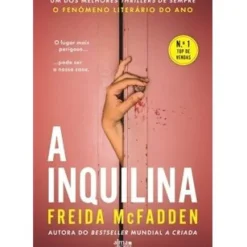 A Inquilina de Freida Mcfadden