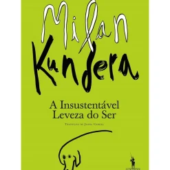 A Insustentável Leveza do Ser de Milan Kundera