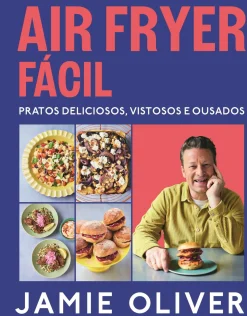 Air Fryer Fácil de Jamie Oliver
