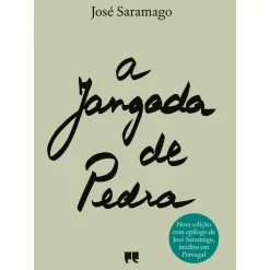 A Jangada de Pedra de José Saramago