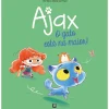 Ajax Nº 1 – o Gato Está na Maior! de Mr. Tan e Diane Le Feyer