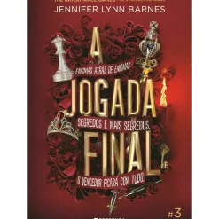 A Jogada Final de Jennifer Lynn Barnes