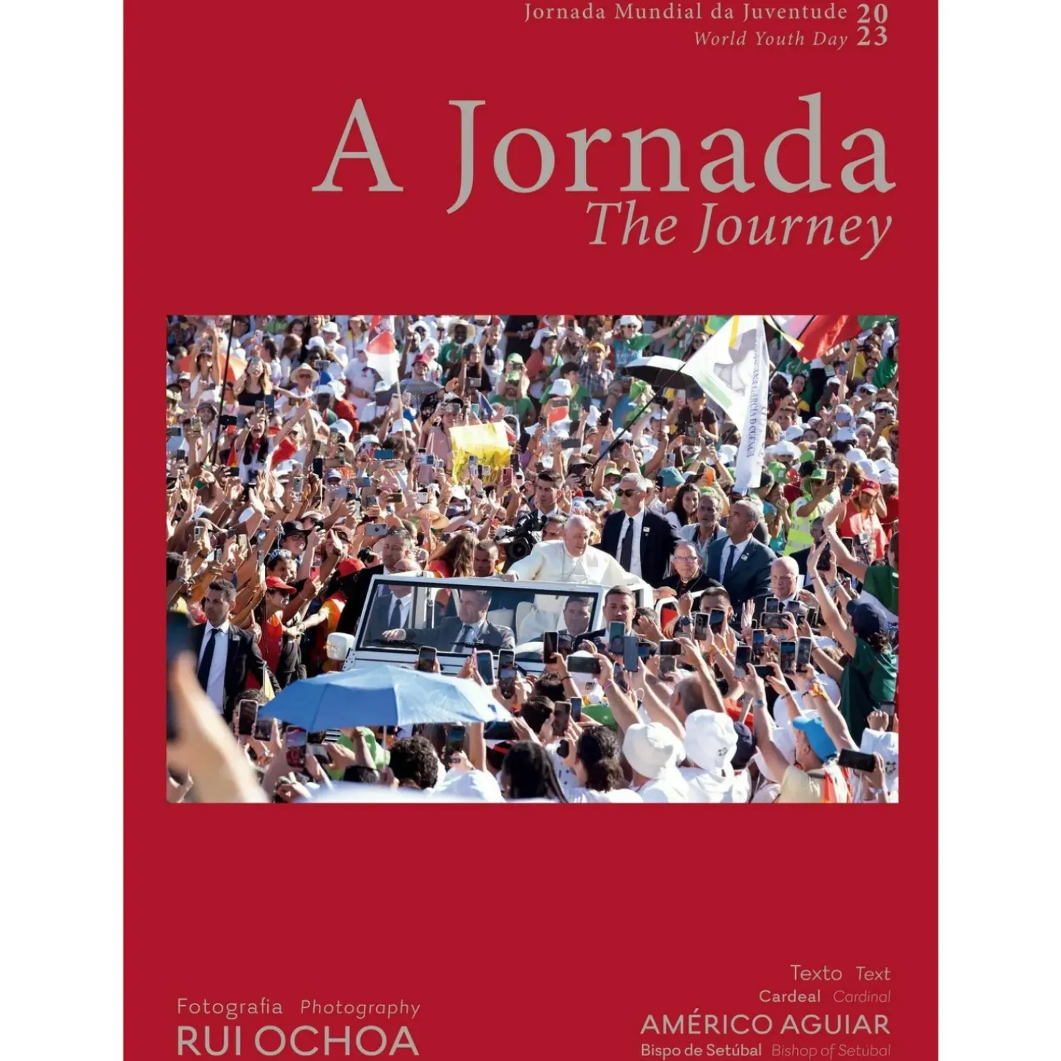 A Jornada de Rui Ochôa