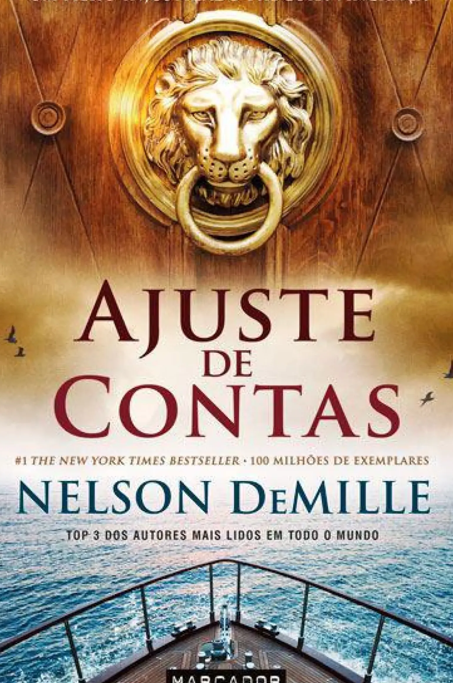 Ajuste de Contas de Nelson DeMille