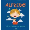 Alfredo com A Cabeça nas Nuvens de Rita Estrela, Vânia Soraia Silva Sacramento