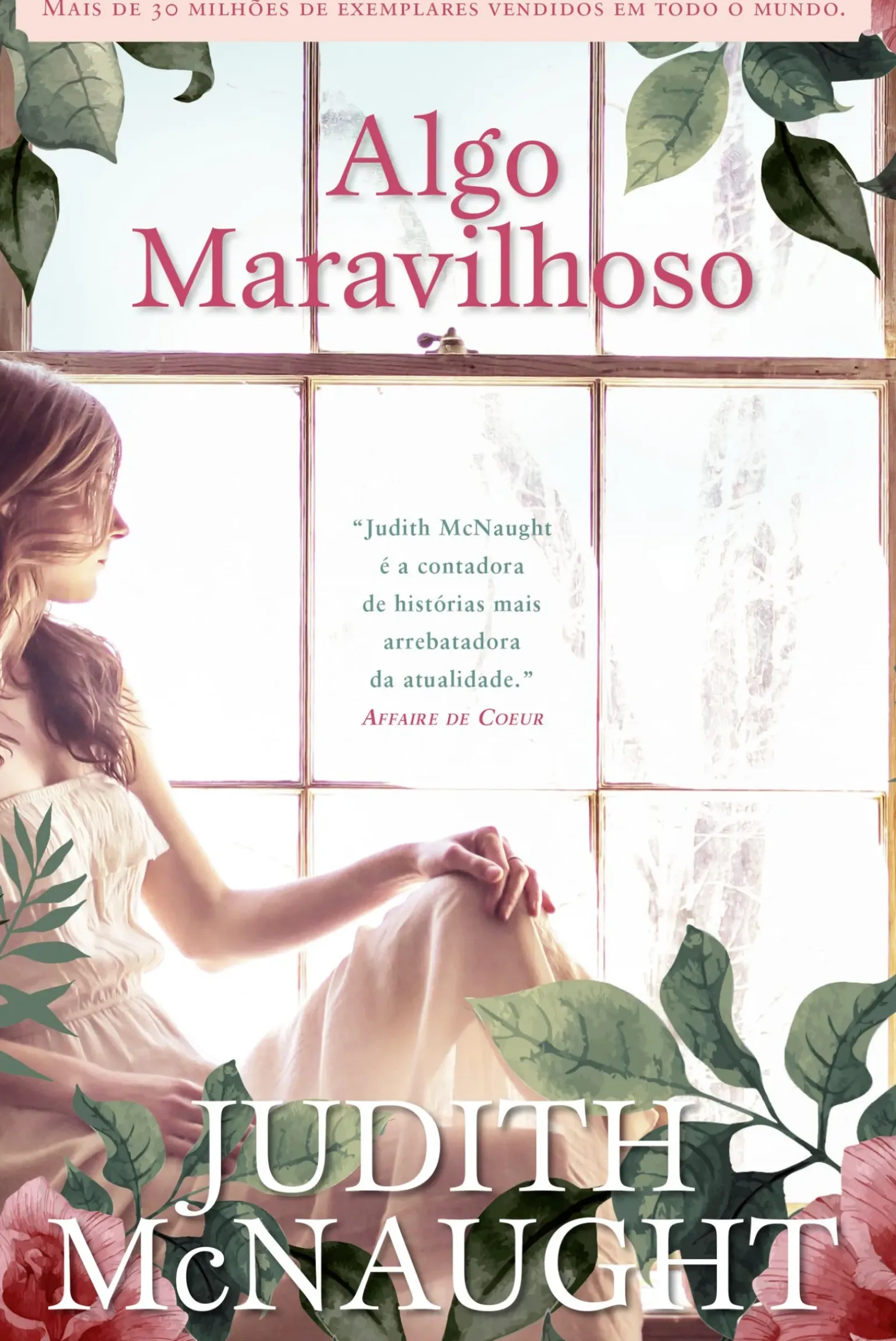Algo Maravilhoso de Judith McNaught