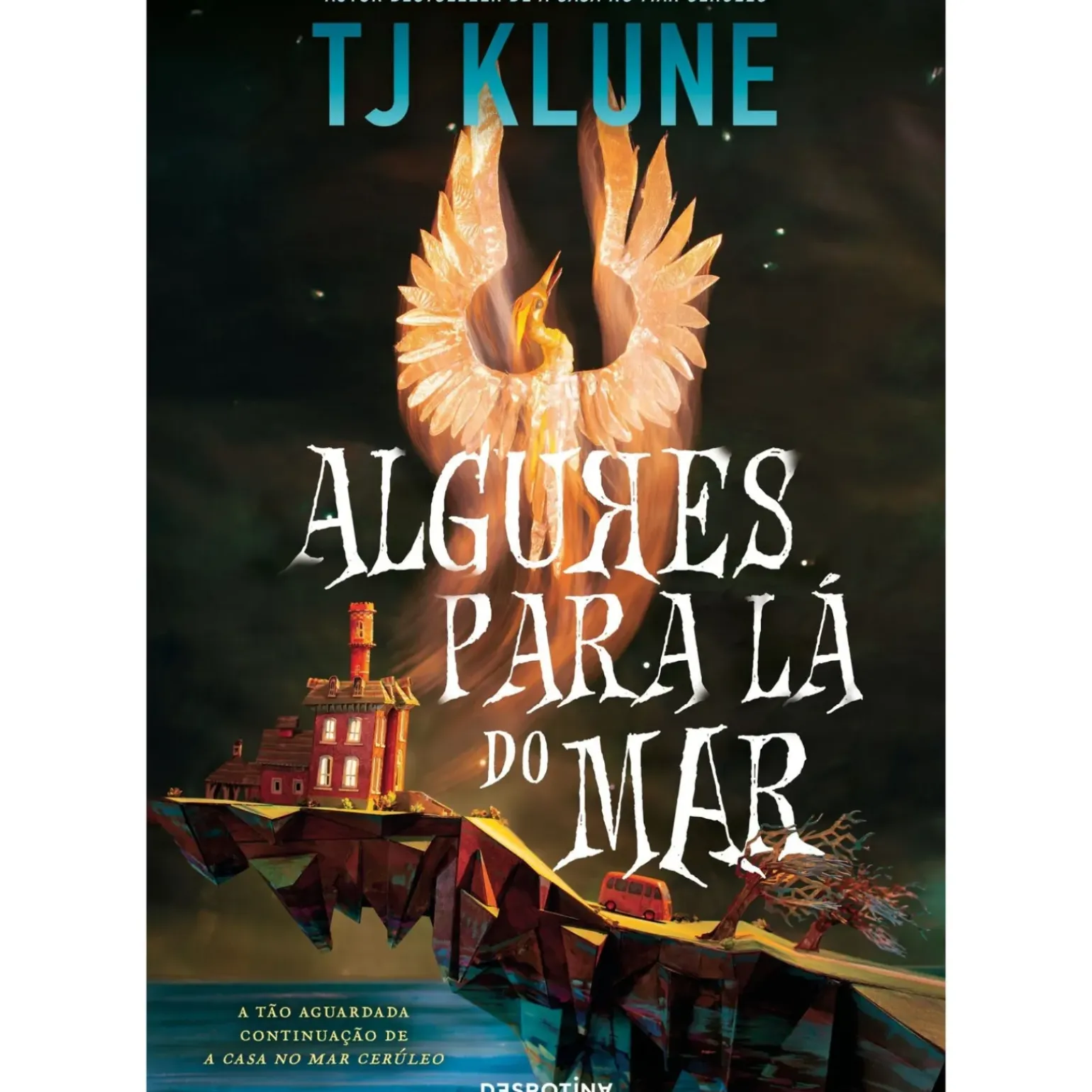 Algures para Além do Mar de TJ Klune