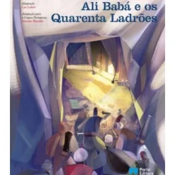 Ali Babá e os Quarenta Ladrões