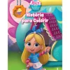 Alice na sua Maravilhosa Pastelaria - História para Colorir