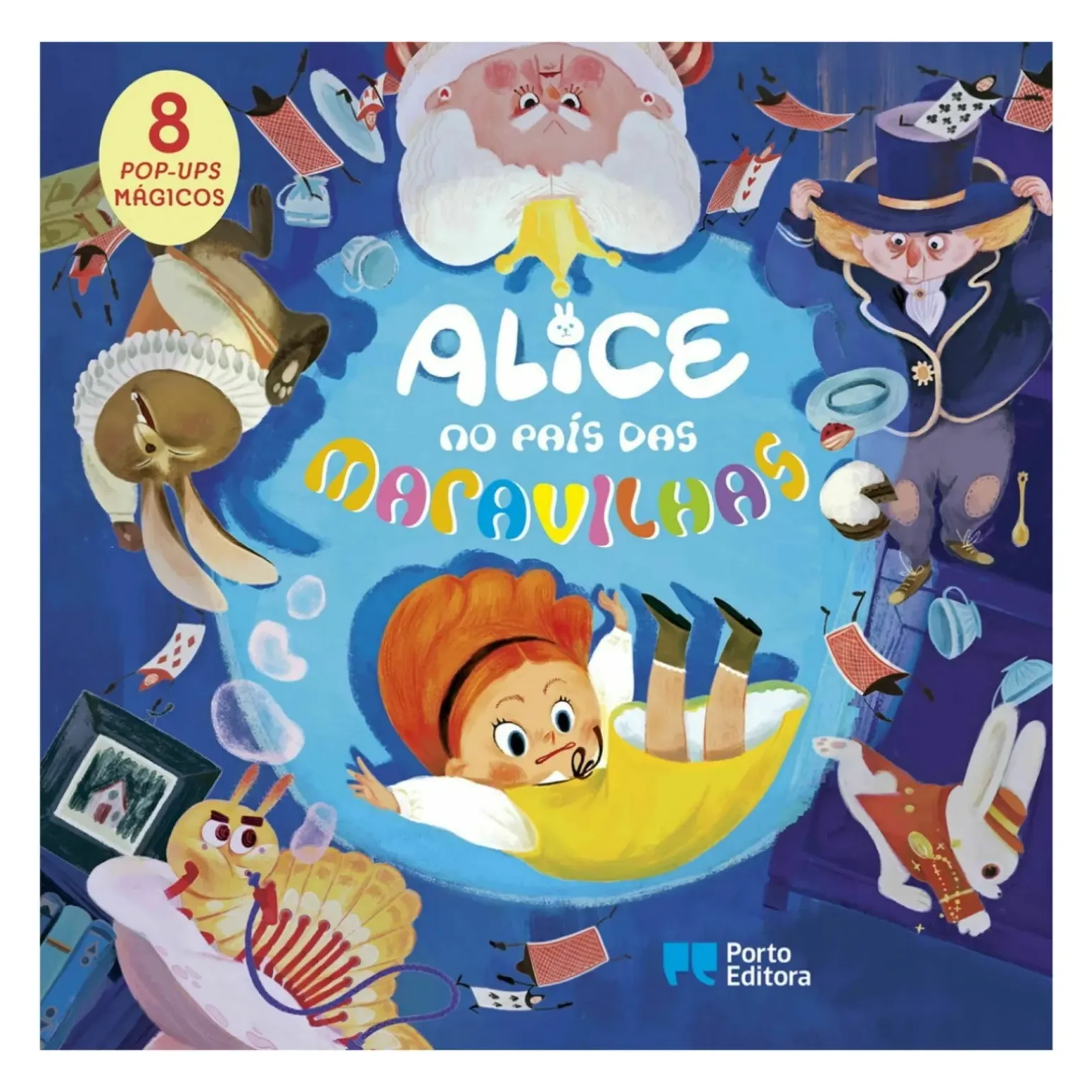 Alice no País das Maravilhas