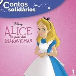 Alice no País das Maravilhas Contos Solidários 19