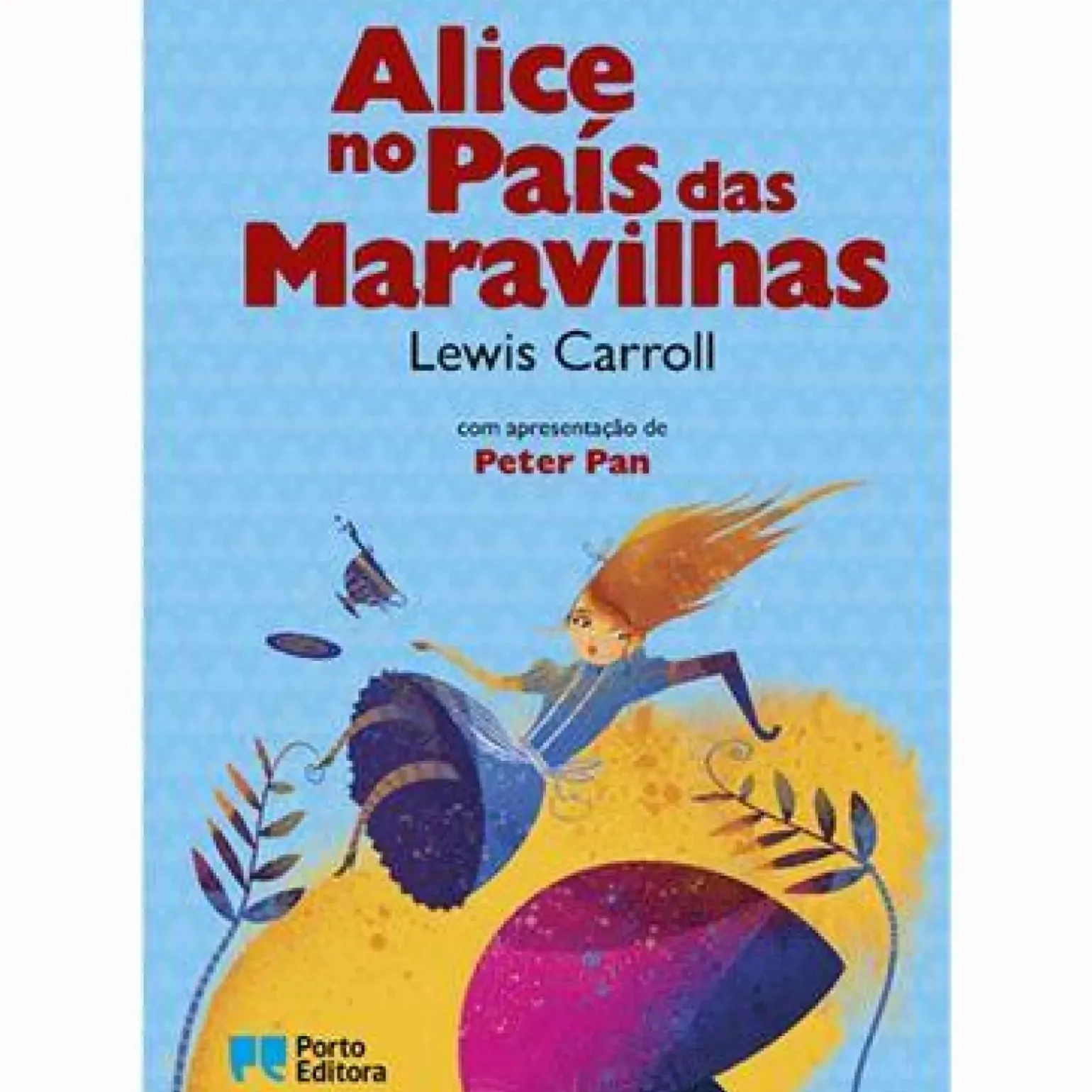 Alice no País das Maravilhas de Lewis Carroll