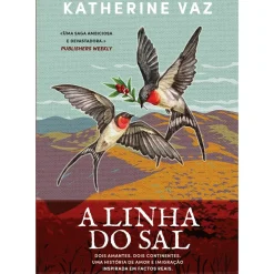 A Linha do Sal de Katherine Vaz