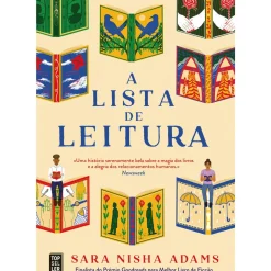 A Lista de Leitura de Sara Nisha Adams