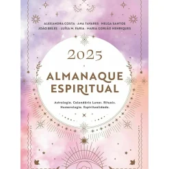 Almanaque Espiritual 2025 de João Beles
