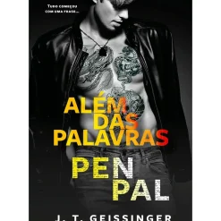 Além das Palavras de J .T. Geissinger