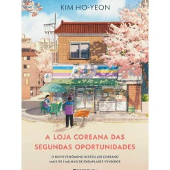 A Loja Coreana das Segundas Oportunidades de Kim Ho-yeon