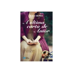 A Última Carta de Amor de Jojo Moyes
