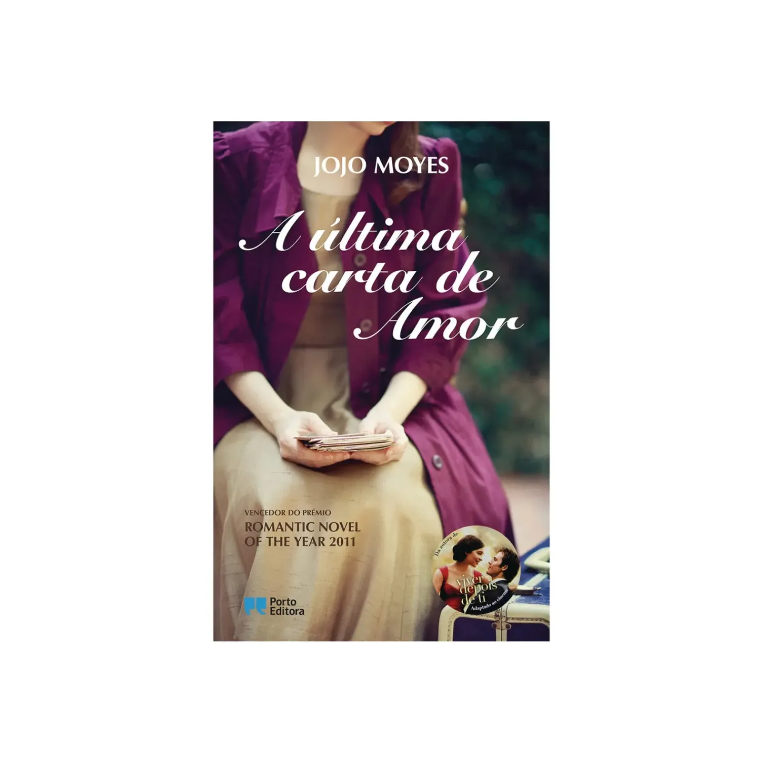 A Última Carta de Amor de Jojo Moyes