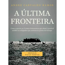 A Última Fronteira de André Carvalho Ramos