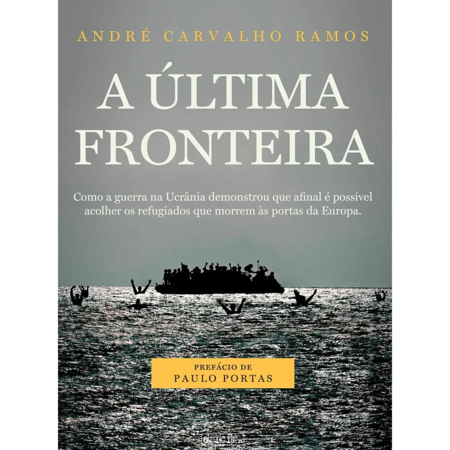 A Última Fronteira de André Carvalho Ramos