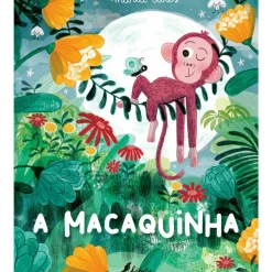 A Macaquinha de Marta Altés