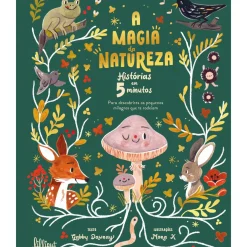 A Magia da Natureza de Gabby Dawnay