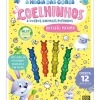 A Magia das Cores: Coelhinhos e Outros Animais Fofinhos
