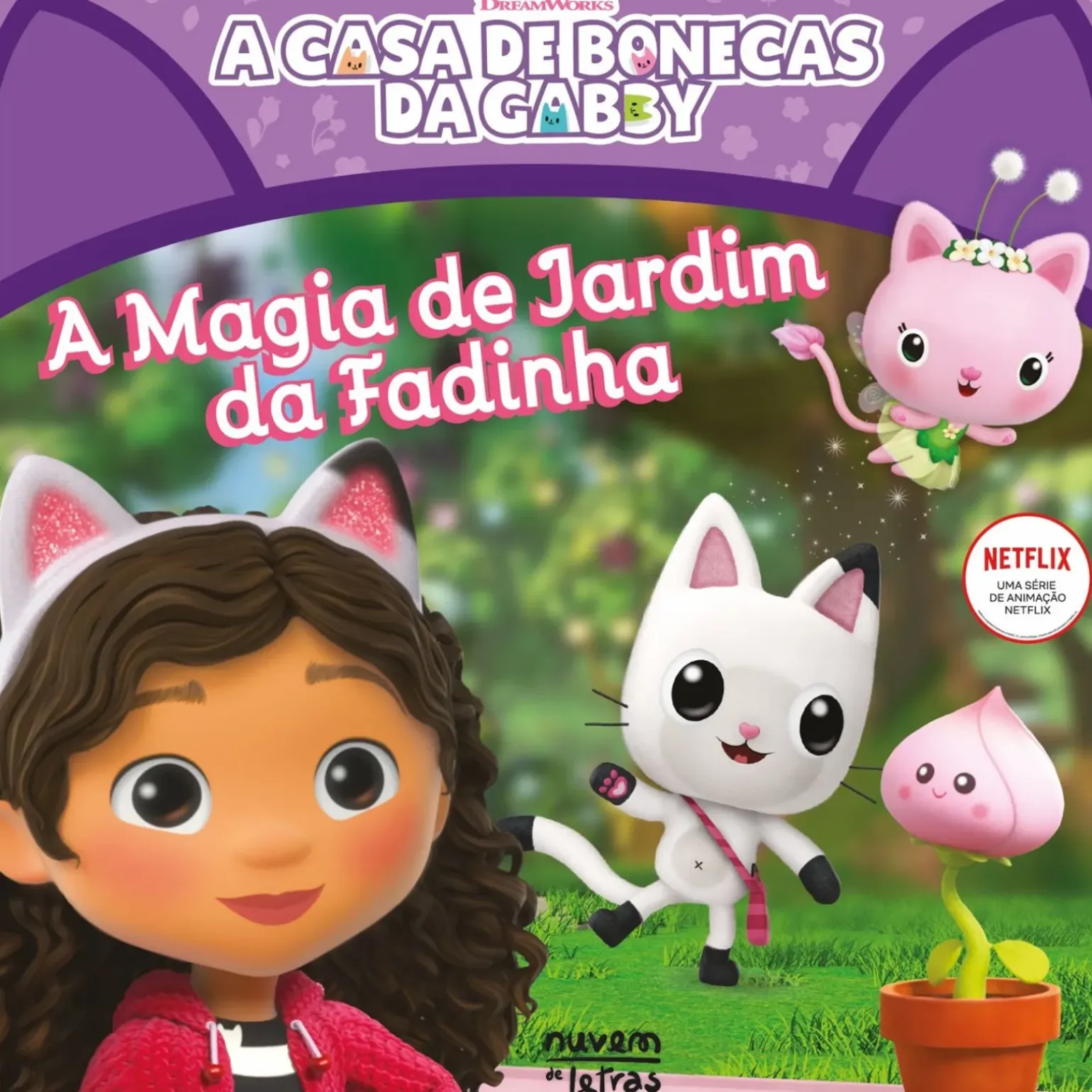 A Magia de Jardim da Fadinha