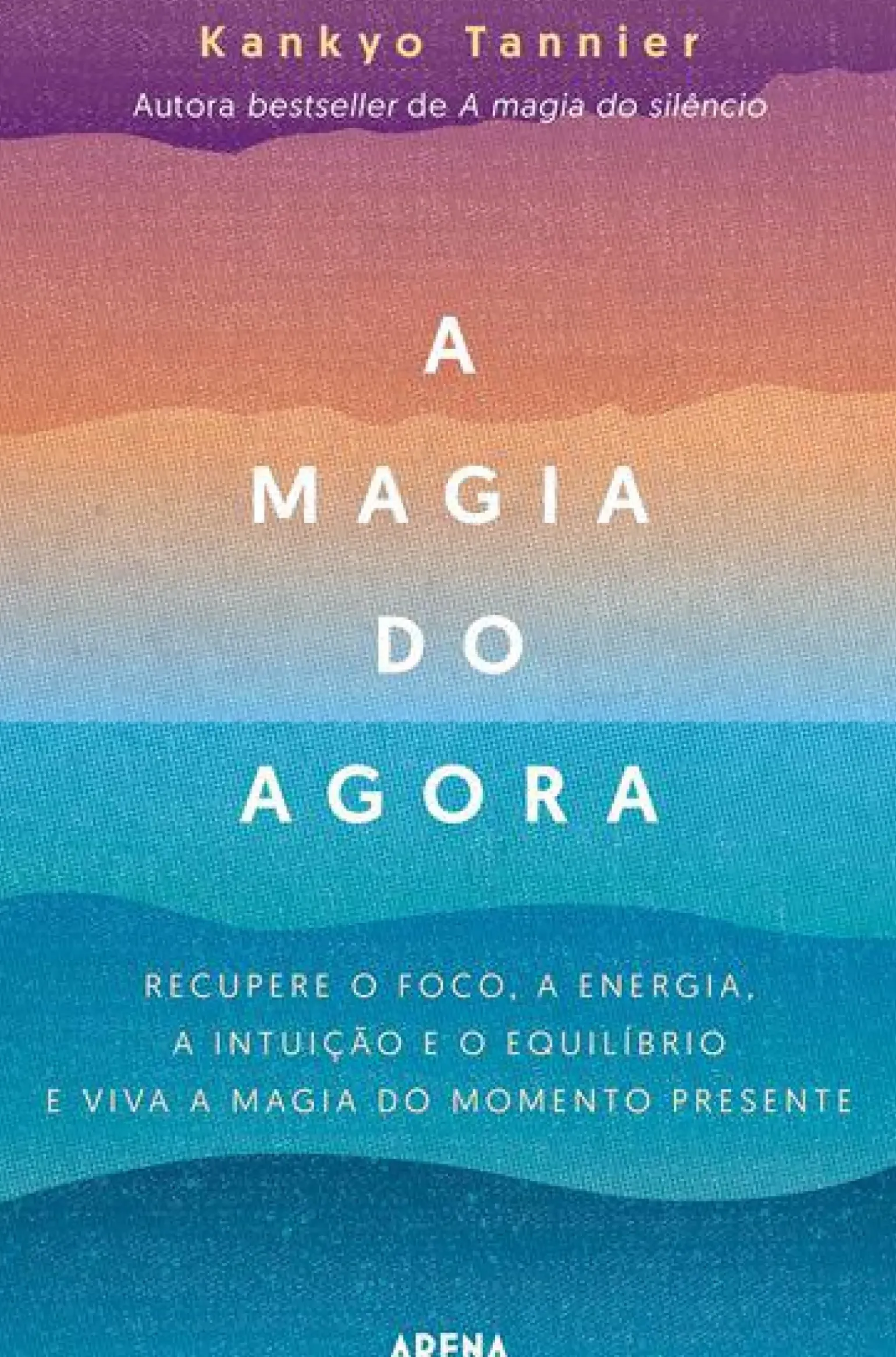 A Magia do Agora de Kankyo Tannier