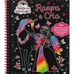 A Magia dos Unicornios - Raspa e Cria de RASPA E CRIA