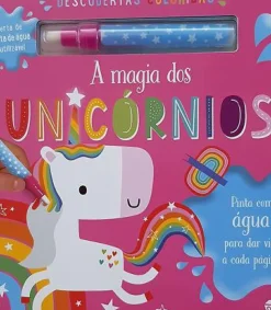 A Magia dos Unicórnios de Make Believe Ideas