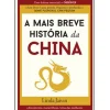 A Mais Breve História da China de Linda Jaivin