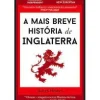 A Mais Breve História de Inglaterra de James Hawes