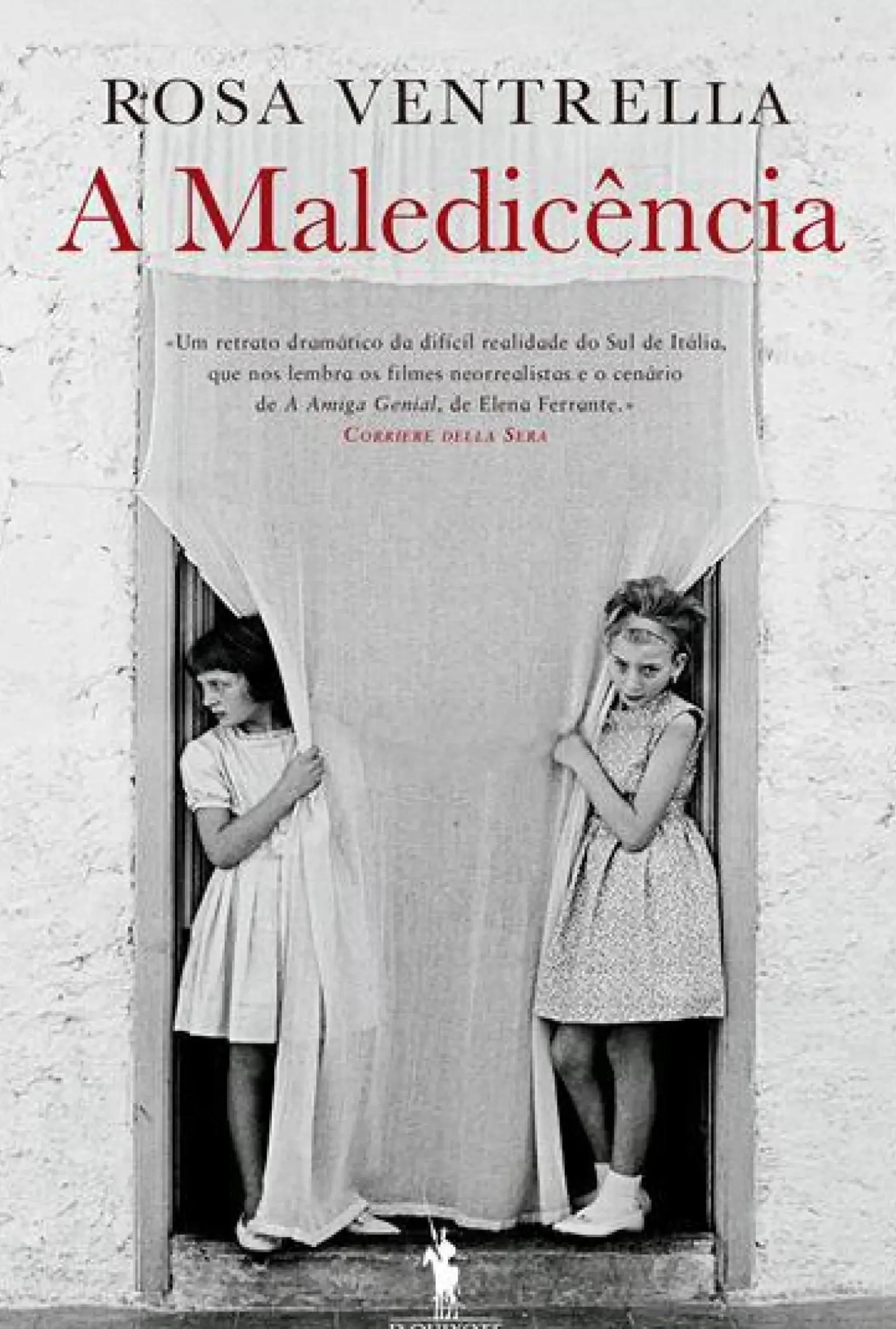 A Maledicência de Rosa Ventrella