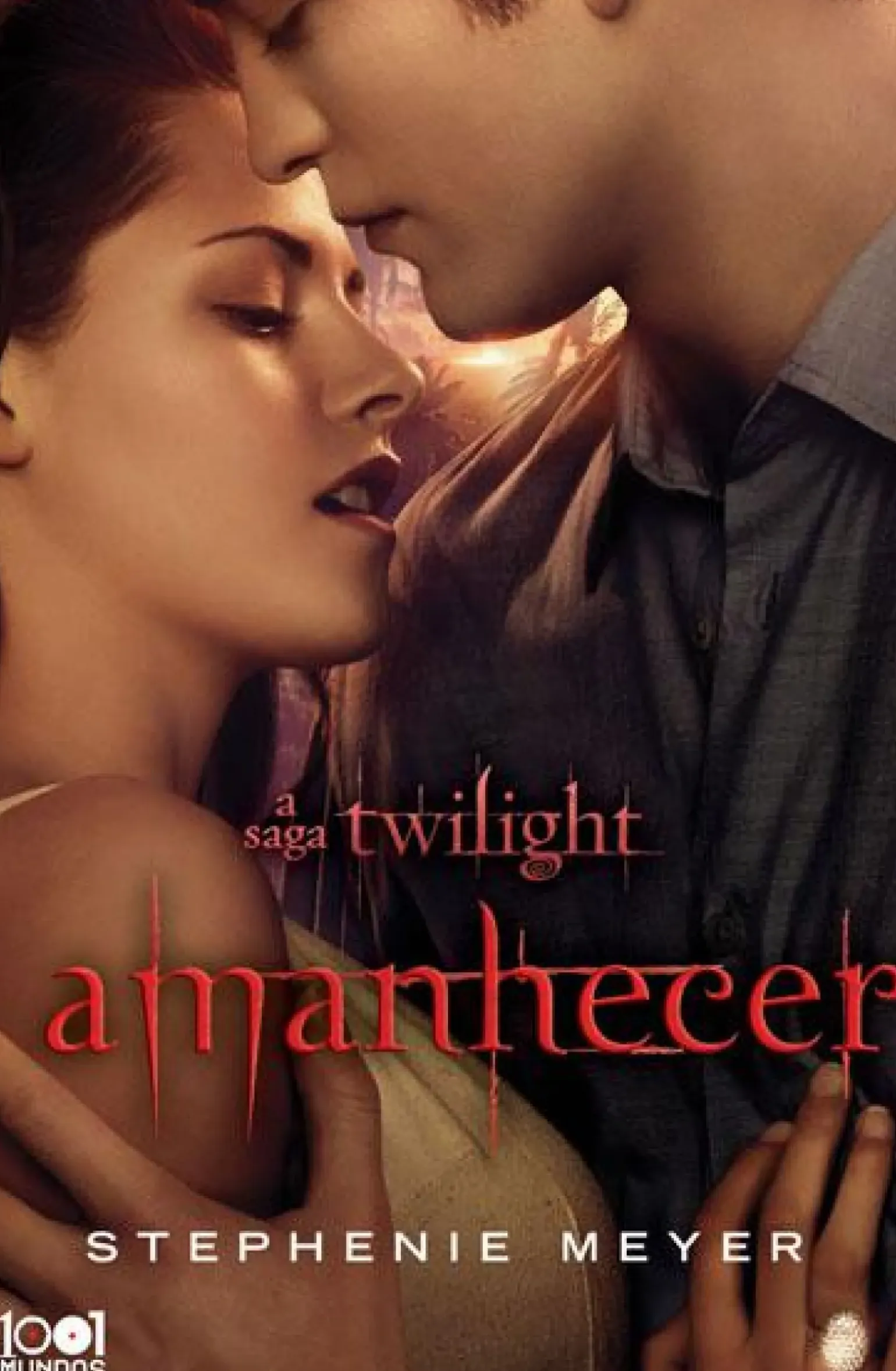 Amanhecer de Stephenie Meyer