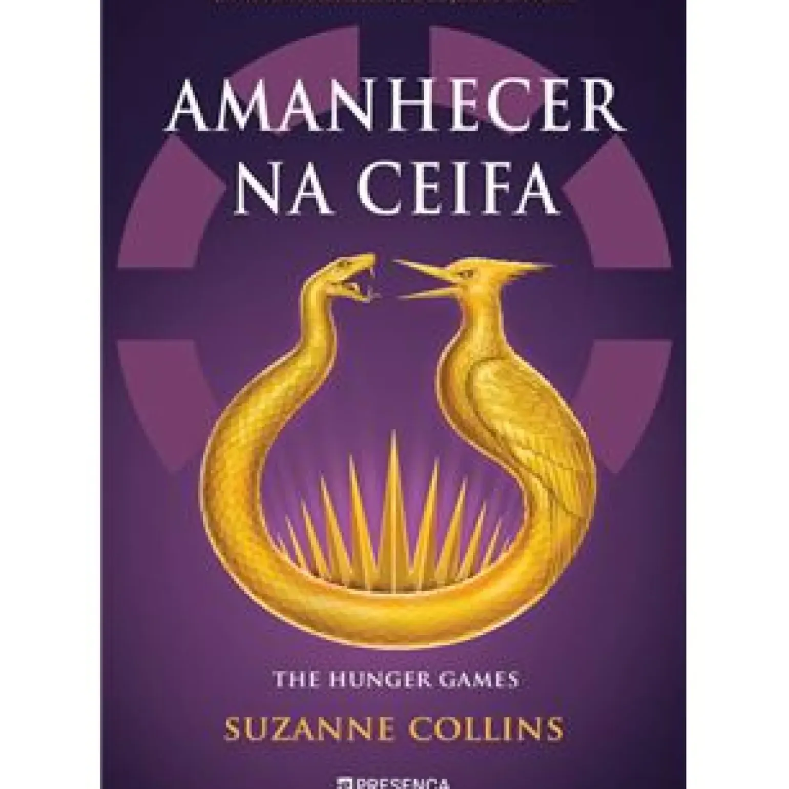 Amanhecer na Ceifa de Suzanne Collins - The Hunger Games