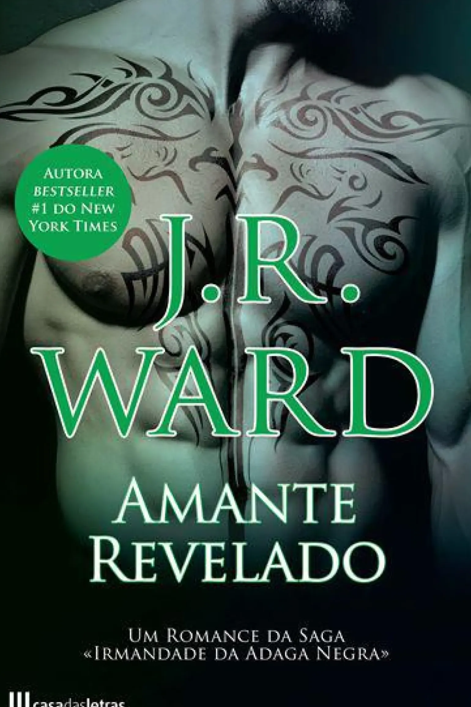 Amante Revelado de J. R. Ward