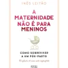 A Maternidade Não é para Meninos de Inês Leitão