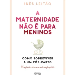 A Maternidade Não é para Meninos de Inês Leitão